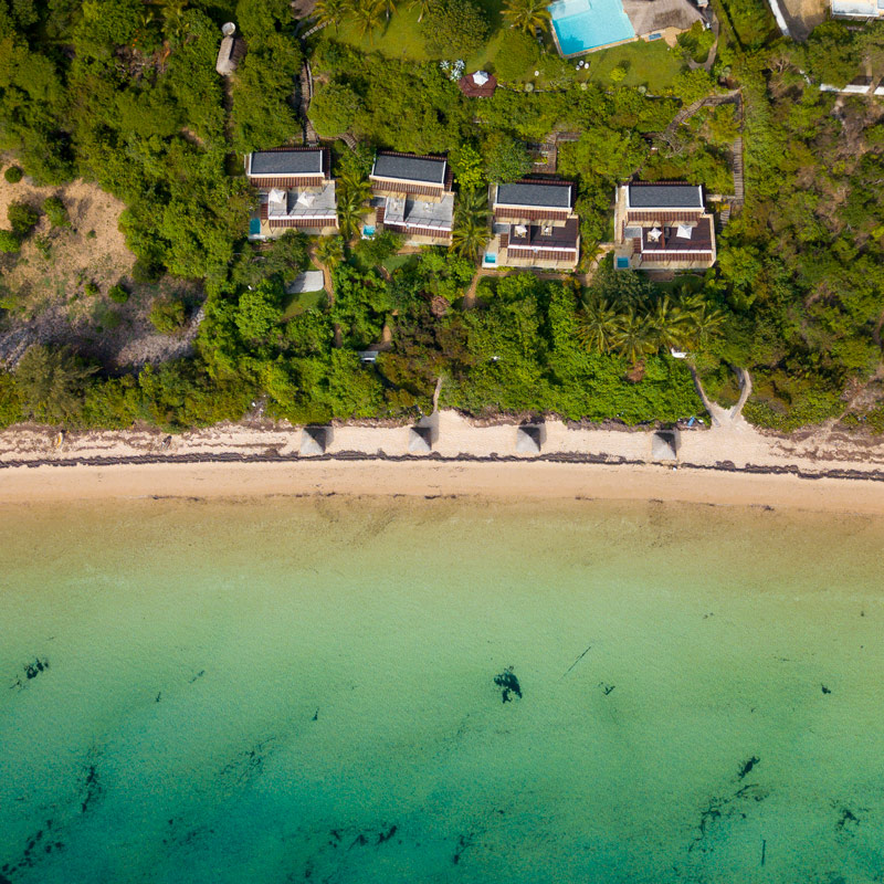 Mozambique Luxury Lodge Development